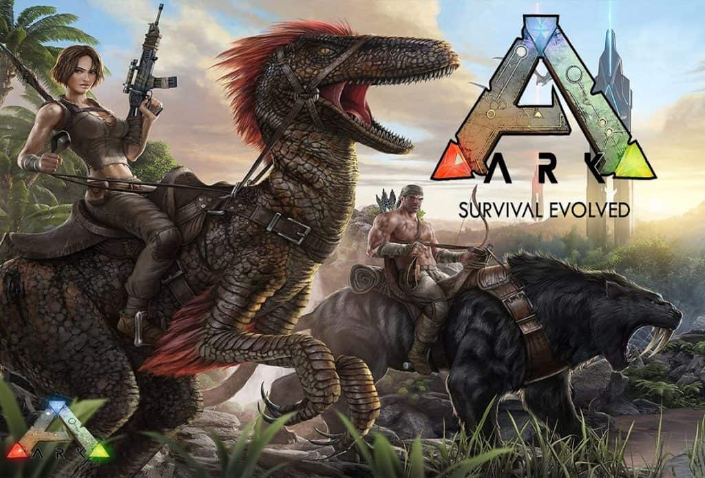 ark survival evolved download free pc