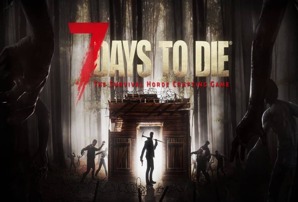 7 days to die mac download