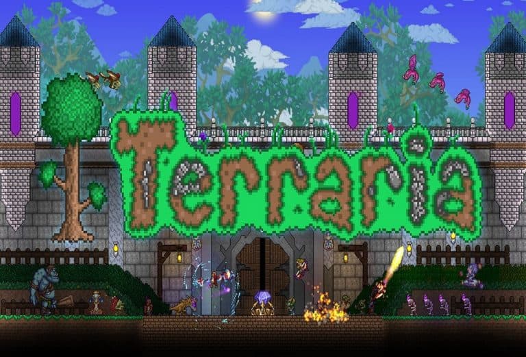 terraria game pc download free 2018