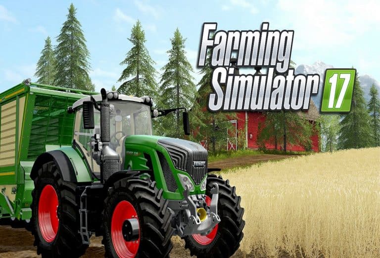 Farming Simulator 17 free games pc download