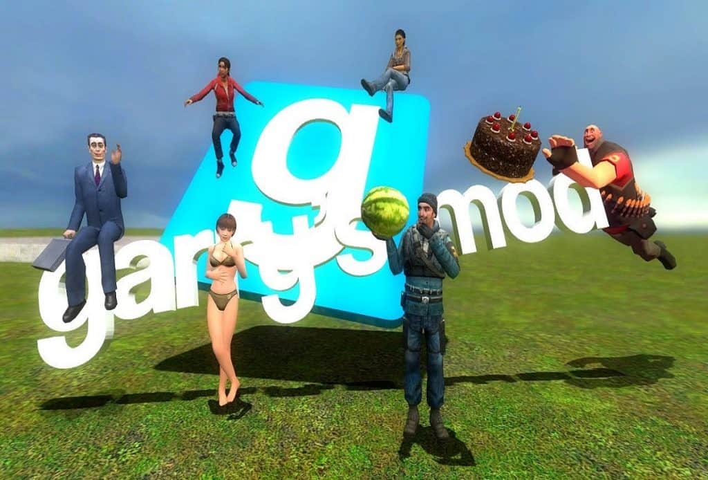 garrys mod download pc free