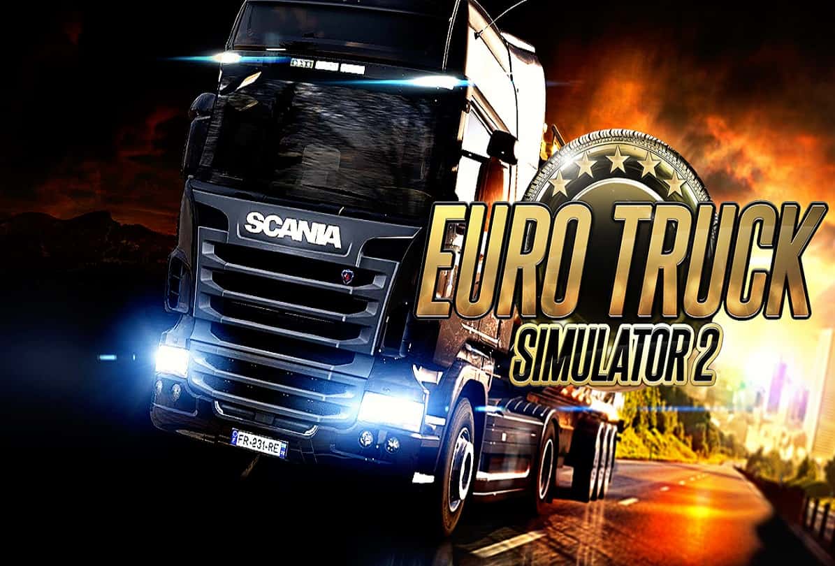 download euro truck simulator 2 free full version mac