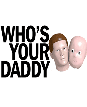 whos your daddy play free