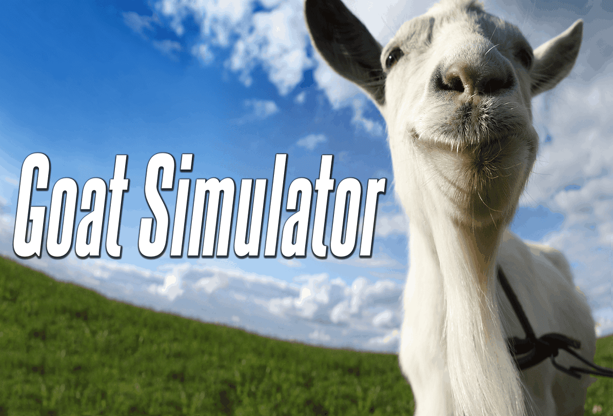 goat simulator game free download