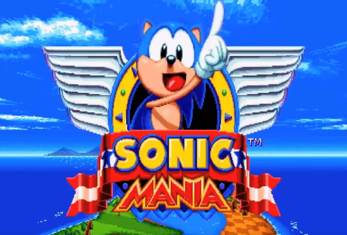 download sonic mania free