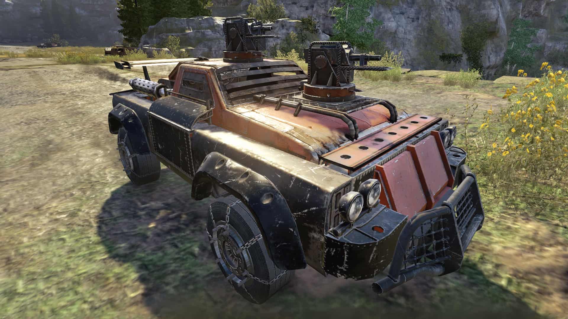 Crossout How To Download Game