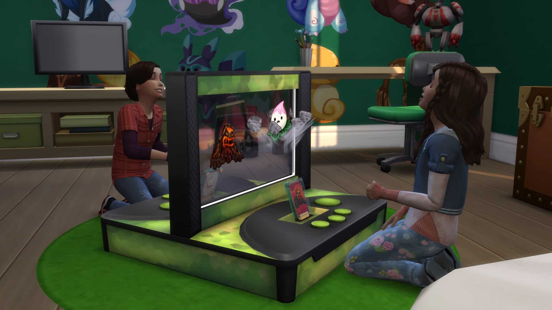 The Sims 4 Kids Room Stuff Download Free game