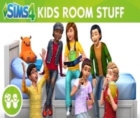 The Sims 4 Kids Room Stuff Download Free game