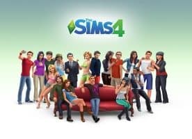 The Sims 4 game