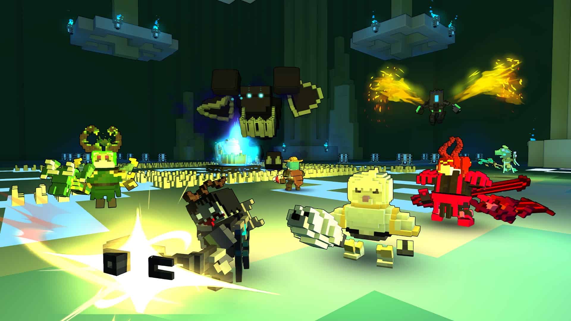 trove download