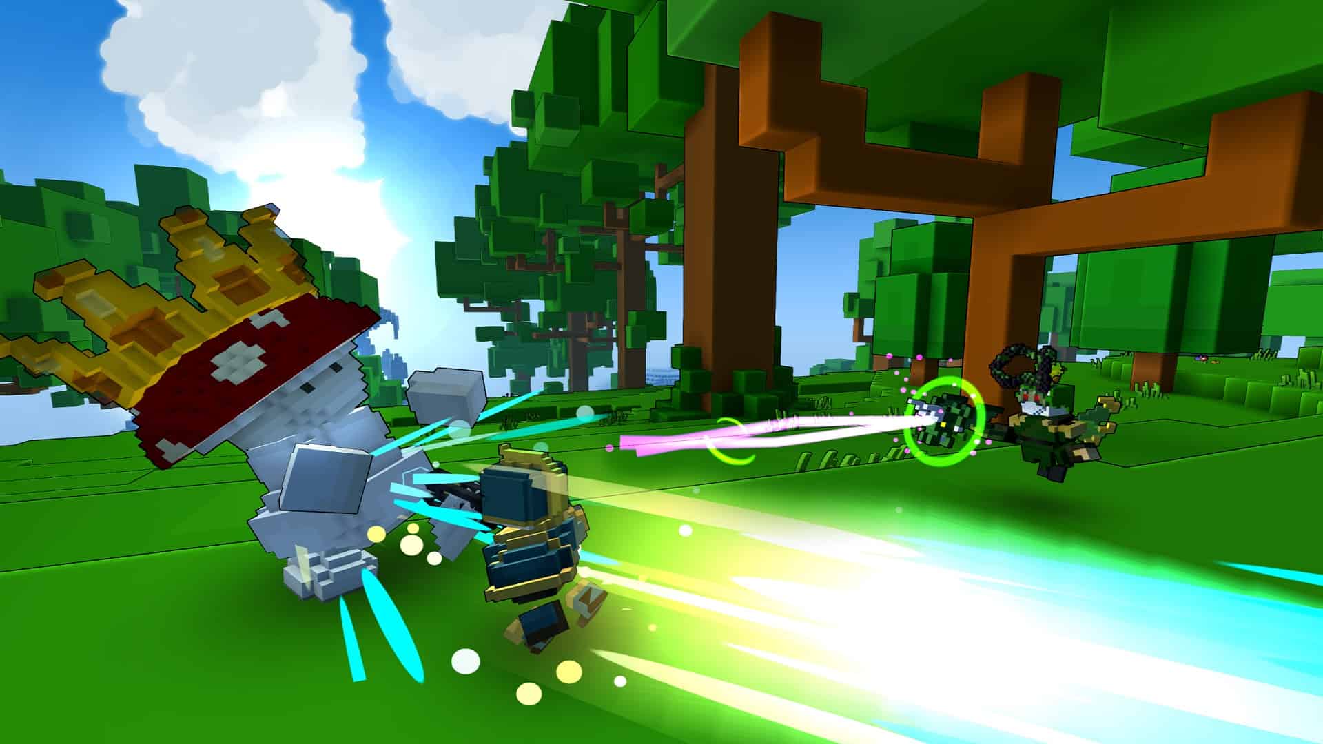 trove download