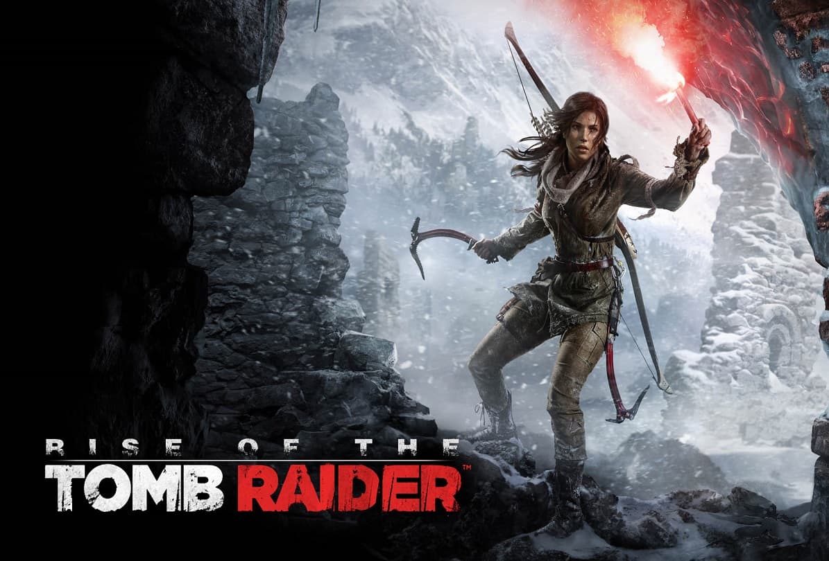 Rise of the Tomb Raider - GameSpot