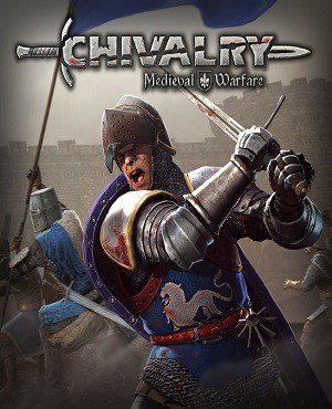 302700 chivalry medieval warfare playstation 3 front cover