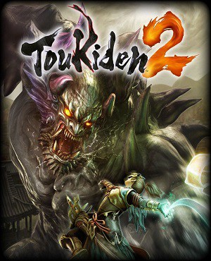386934 toukiden 2 playstation 4 front cover