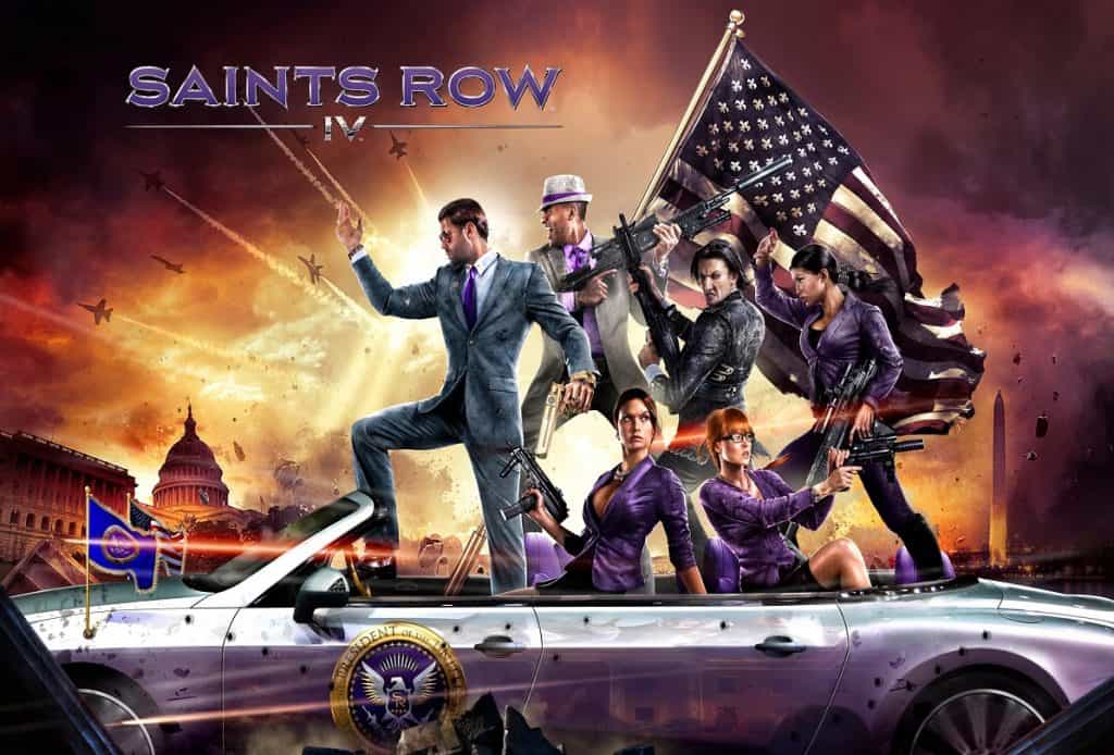 Saints Row Iv Free Games Pc Download 8055