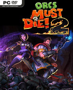 OrcsMustDie 2 PC Jaquette 001