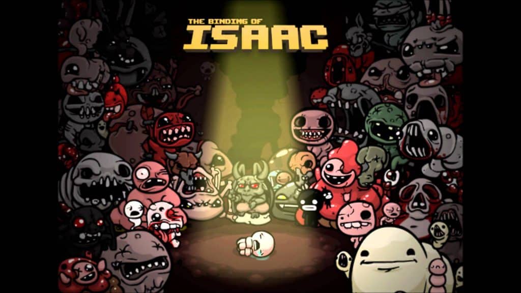 binding of isaac free no download saves your game
