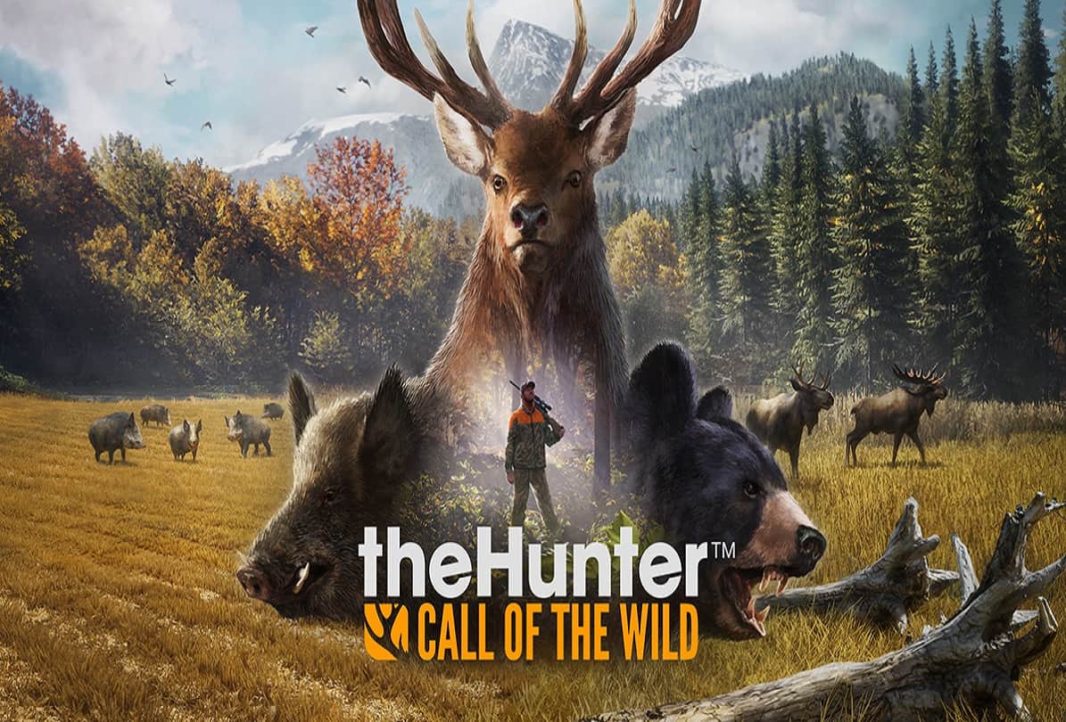 the hunter call of the wild messing up a diamond