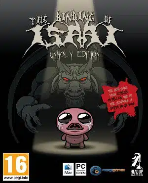 The Binding of Isaac free