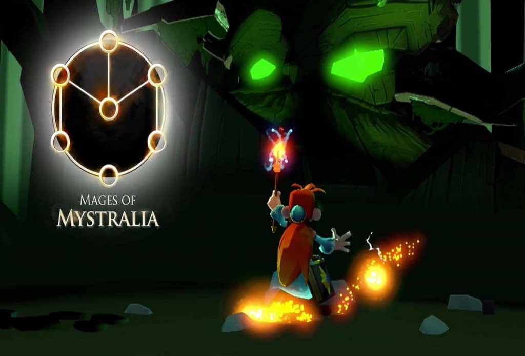 mages of mystralia download