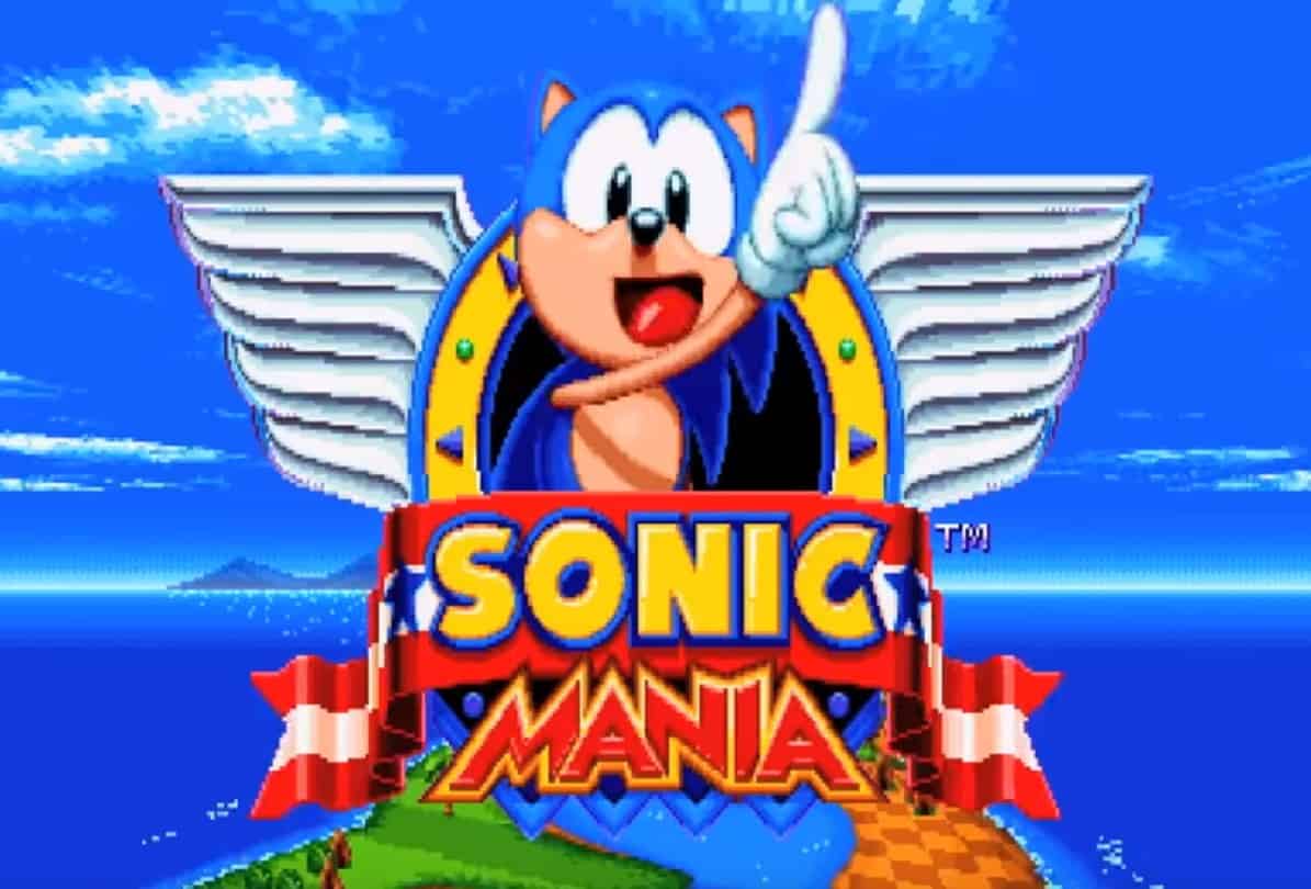 Sonic Mania free games pc download