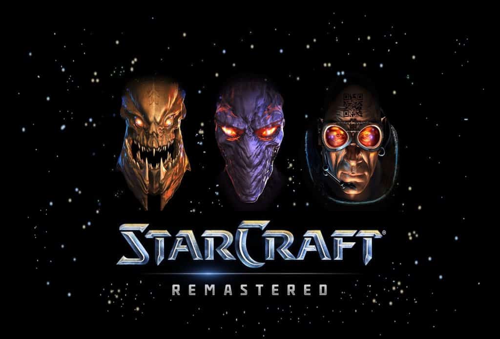 starcraft remastered download free full version