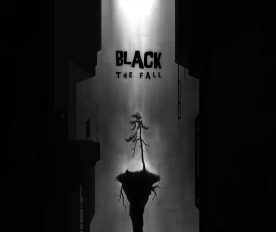 black the fall