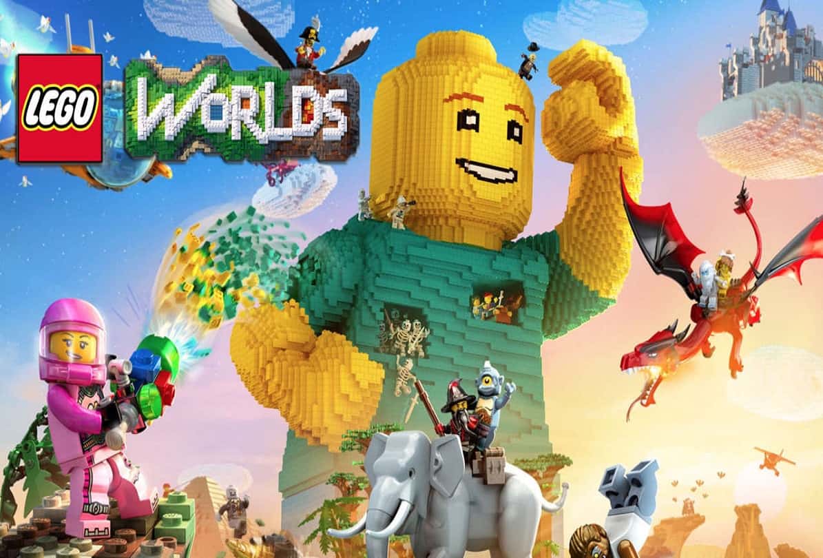 lego game free