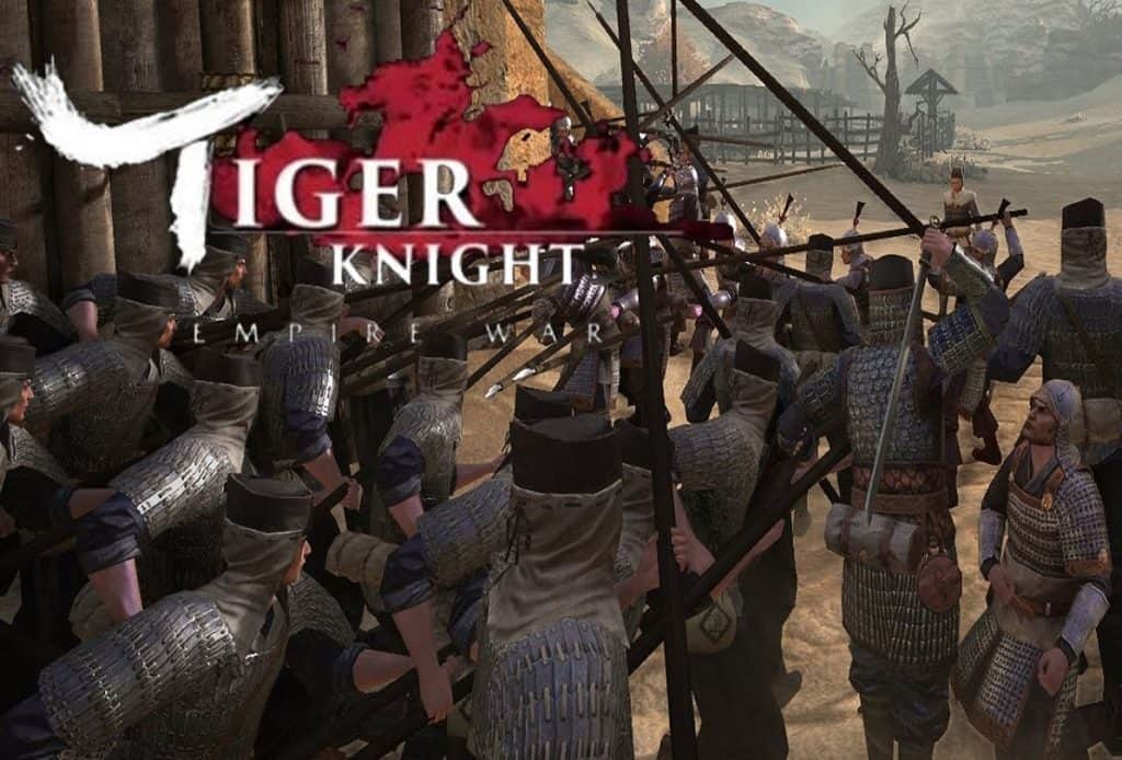 can i run tiger knight empire war can i run tiger knight empire war