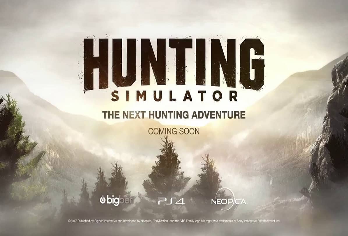Hunting Simulator free games pc download
