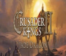 Crusader Kings II Jade Dragon Free Download Custom 2