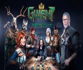 Gwent The Witcher Card Game free download Custom 2 1