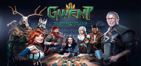 Gwent: The Witcher Card Game Free Download game