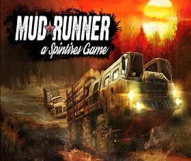 mudrunner spintires game