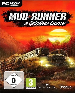 Spintires: MudRunner Free Download game