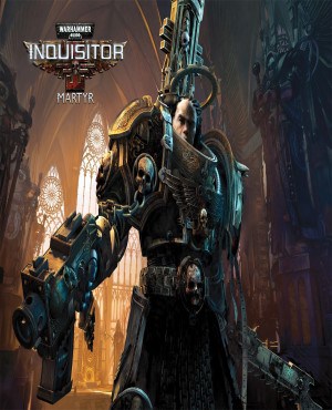 Warhammer 40,000 Inquisitor - Martyrn Free Download game