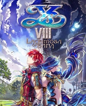 Ys VIII: Lacrimosa of Dana Free Download game