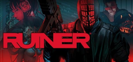 RUINER Free Download game