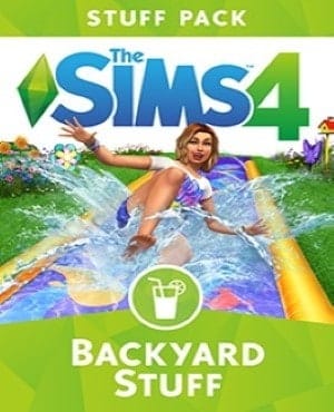 The Sims 4 Backyard Stuff Free Download game