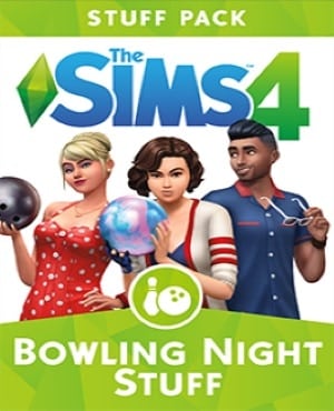 The Sims 4 Bowling Night Stuff Free Download game