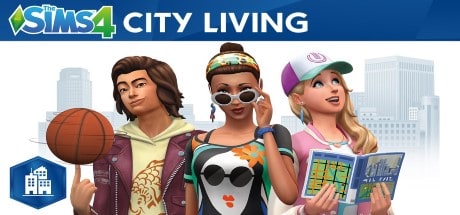 The Sims 4 City Living Free Download game