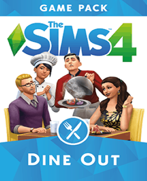 The Sims 4 Dine Out Free Download game