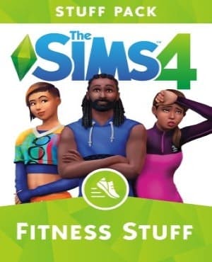 The Sims 4 Fitness Stuff Free Download game