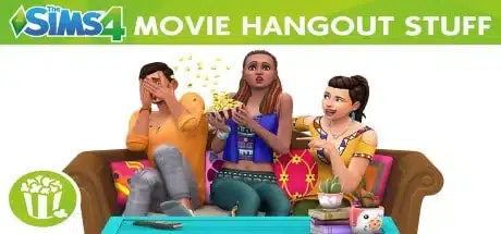 The Sims 4 Movie Hangout Stuff Free Download game