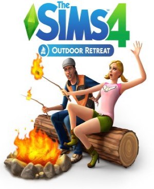The Sims 4 Outdoor Retreat Free Download game