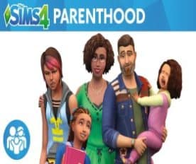The Sims 4 Parenthood game Custom
