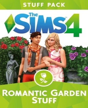 The Sims 4 Romantic Garden Stuff Free Download game