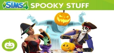 The Sims 4 Spooky Stuff Free Download game