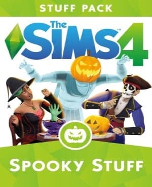 The Sims 4 Spooky Stuff Free Download game
