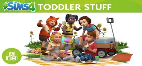 The Sims 4 Toddler Stuff Free Download game